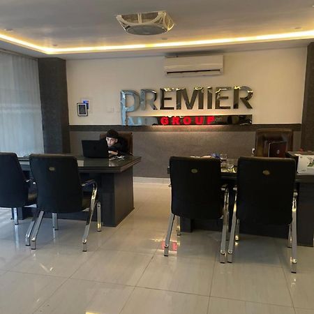Premier Heights Jhelum Hotel Exterior foto