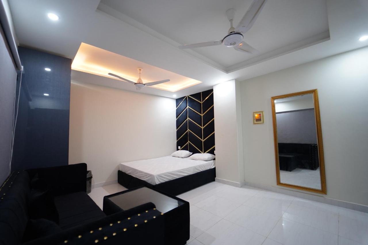 Premier Heights Jhelum Hotel Exterior foto