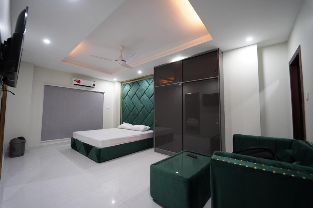 Premier Heights Jhelum Hotel Exterior foto