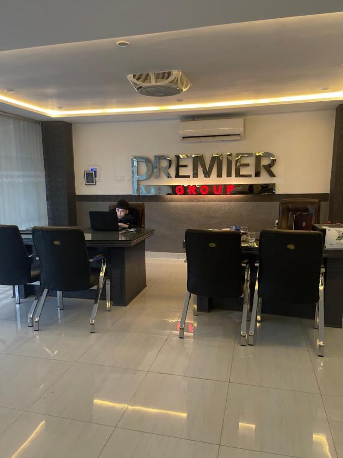 Premier Heights Jhelum Hotel Exterior foto