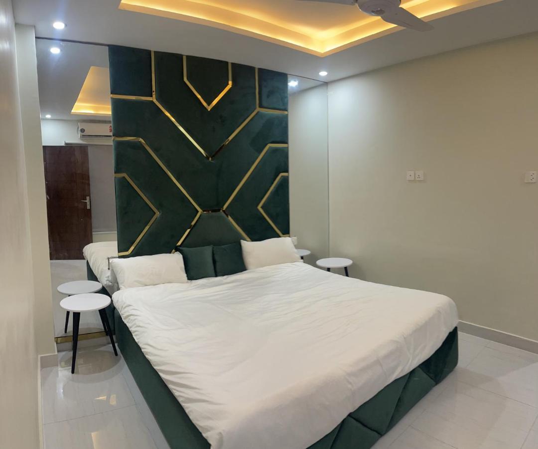 Premier Heights Jhelum Hotel Exterior foto